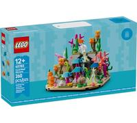 LEGO Coral Reef Diorama 40783, Building Set
