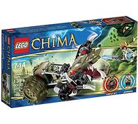 LEGO Crawley’s Claw Ripper