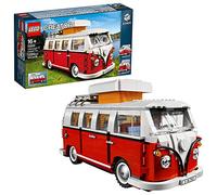 LEGO Creator 10220 Building Game Volkswagen T1 Camper Van