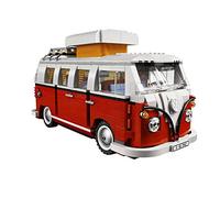 LEGO Creator 10220 Volkswagen T1 Camper Van Building Set,