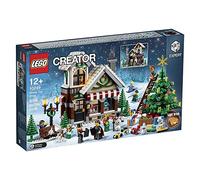 LEGO Creator 10249 Christmas Toy Shop