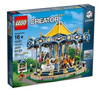 Lego creator 10257, caroussel.