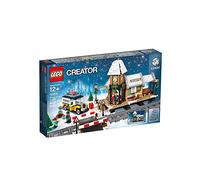 LEGO GENUINE Creator Expert 10259 Winter Village Station RETIRED - NEW & SEALED