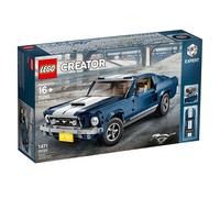 LEGO CREATOR 10265 Ford Mustang, Genuine, Brand New,Retired BNIB