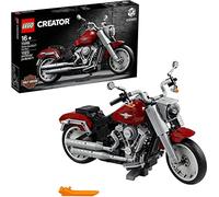 LEGO Creator 10269 Harley Davidson Fatboy Expert Series(10269), for 16 years to 99 years