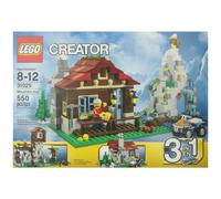 LEGO Creator 21026 Mountain Hut