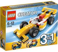 LEGO Creator 3 in 1 31002 Super Racer