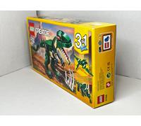 LEGO Creator: 3in1 Mighty Dinosaurs Model Building Set (31058)