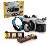 LEGO® Creator 3-in-1 31147 Retro Camera