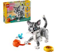 LEGO Creator 3-in-1 31163 Playful Cat - New & Sealed - Fast Dispatch