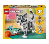 LEGO CREATOR 3 in 1 31163 Playful Cat NEW & SEALED - FREE UK P&P