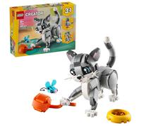 LEGO Creator 3-in-1 31163 Playful Cat Set