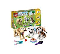 LEGO® Creator 3-in-1 31137 Adorable Dogs