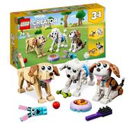 LEGO® Creator 3-in-1 31137 Adorable Dogs