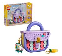 LEGO Creator 3 in 1 Art Fashion Bag with Storage Toy 31391 PREORDER