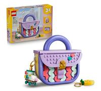 LEGO Creator 3 in 1 Art Fashion Bag with Storage Toy 31391 PREORDER