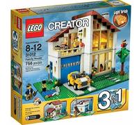 LEGO Creator 3-in-1 Family House 31012 Light Brick Set New & Sealed /Express New