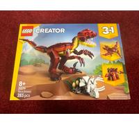 Lego Creator 3In1 Fierce Dinosaur Toy 31379 One Colour