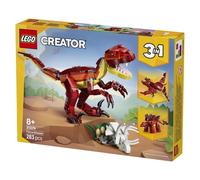 LEGO Creator 3-in-1 Fierce Dinosaur 31379 Building Set