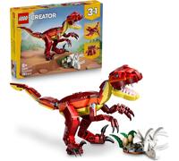 Lego Creator 3In1 Fierce Dinosaur Toy 31379 One Colour