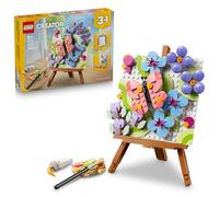 LEGO Creator 3 in 1 Floral Art Decor Painting Set 31390 PREORDER