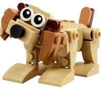 LEGO Creator 3 in 1 Gift Animals 30666 Polybag