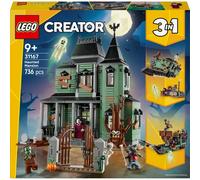 Lego Creator Haunted Mansion One Colour
