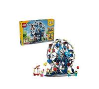 Lego Creator 3 In 1 Iconic Ferris Wheel Building Toy 31389 One Colour