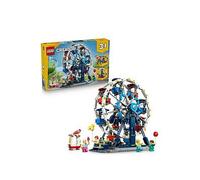 LEGO Creator 3 in 1 Iconic Ferris Wheel Building Toy 31389 PREORDER
