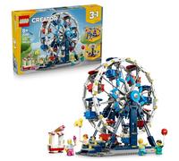 LEGO Creator 3 in 1 Iconic Ferris Wheel Building Toy 31389 PREORDER
