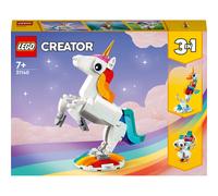 Lego Creator 3 in 1 - Magical Unicorn 31140