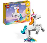 Lego Creator 3 in 1 - Magical Unicorn 31140