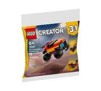 LEGO Creator 3-in-1 Mini Convertible Monster Truck 30691