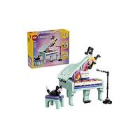 Lego Creator 3 In 1 Music Decor Piano With Cat 31392 One Colour