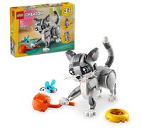LEGO Creator 3-in-1 Playful Cat Set 31163 Dog or Pigeon New & Sealed FREE POST