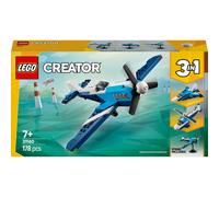 LEGO Creator 3 in 1 Race Plane Construction Set 31160