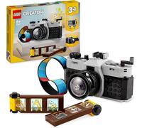 LEGO® Creator 3-in-1 31147 Retro Camera