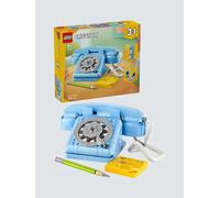 LEGO Creator 3 In 1 Retro Telephone (31174) Delivery Before Christmas
