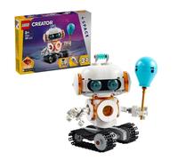 Lego Creator 3 In 1 Space Robot Set - Robot, Dog Or Rocket