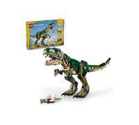 LEGO Creator 3 in 1 T.Rex Figure, Toy Dinosaur Set