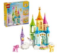 LEGO Creator 3-In-1 Unicorn Castle Set 31175 New & Sealed FREE POST