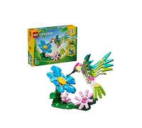 LEGO 31384 Wild Animals: Colourful Hummingbird - PRE ORDER Ships from Jan 5th