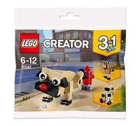 LEGO Creator 30542 Cute Pug