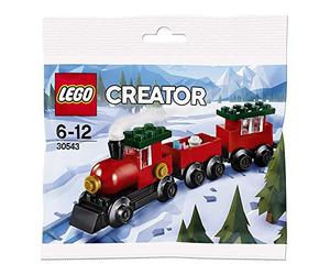 Lego Creator 30543 Christmas train for 6 years to 12 years