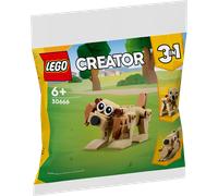 LEGO Creator 3 in 1 Gift Animals 30666 Polybag