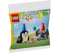 LEGO Creator Animal Birthday Party 30667 Polybag