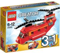 LEGO Creator 31003 Red Rotors