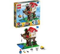 LEGO Creator 31010 Treehouse 3-in-1 Set. New & Sealed. Retired