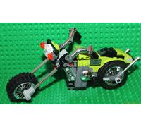 Lego Creator 31018 Custom Chromed Bike NEW