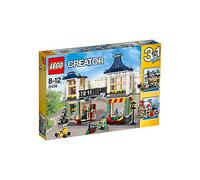 LEGO Creator 31036 Toy & Grocery Shop